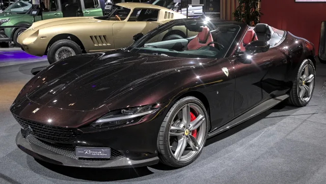 Ferrari Roma купе — 4