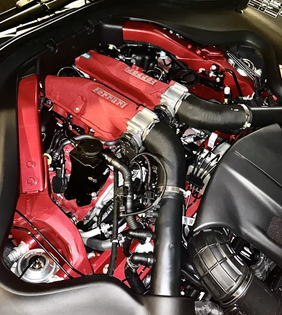 Ferrari Roma купе — 5