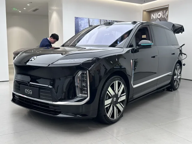 NIO ES9 EV