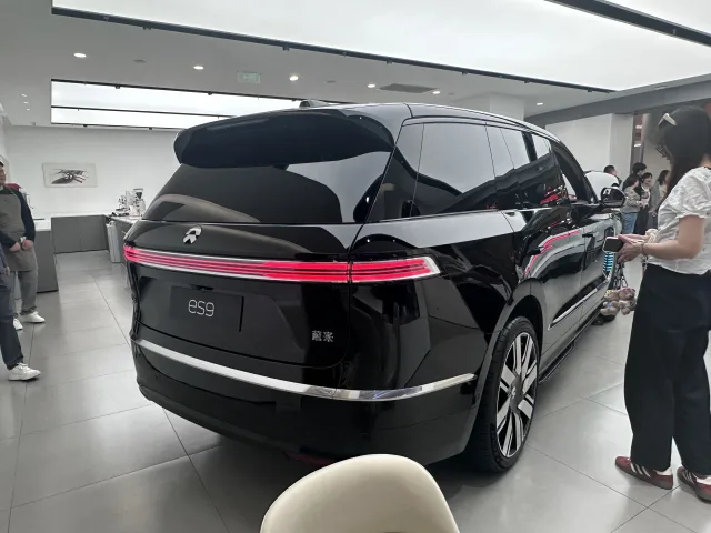 NIO ES9 EV — 2