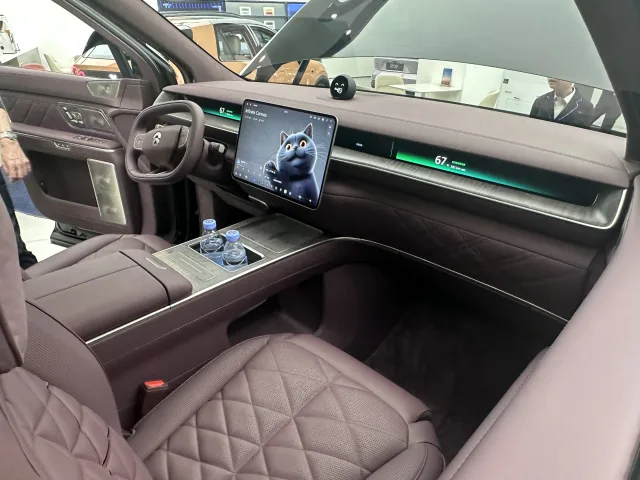 NIO ES9 EV — 3