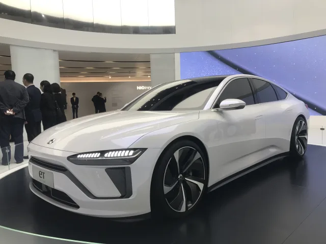 NIO ET7 EV