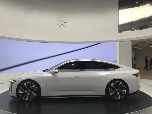 NIO ET7 EV — 2