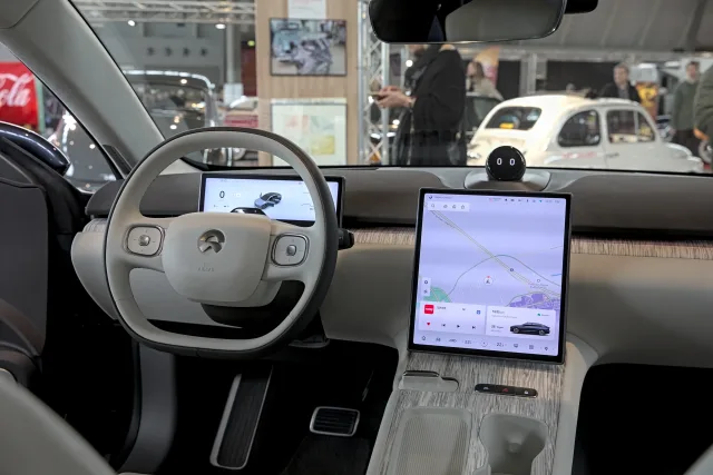 NIO ET7 EV — 4