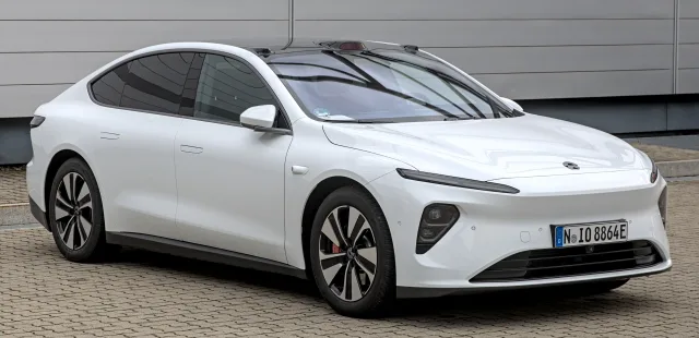 NIO ET7 EV — 5