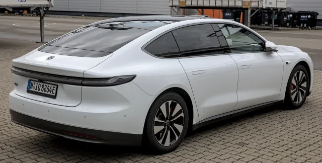NIO ET7 EV — 6