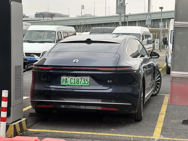 NIO ET9 EV