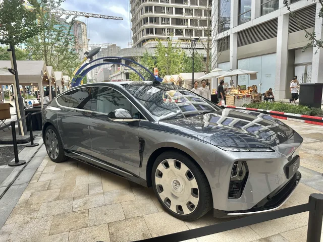 NIO ET9 EV — 2