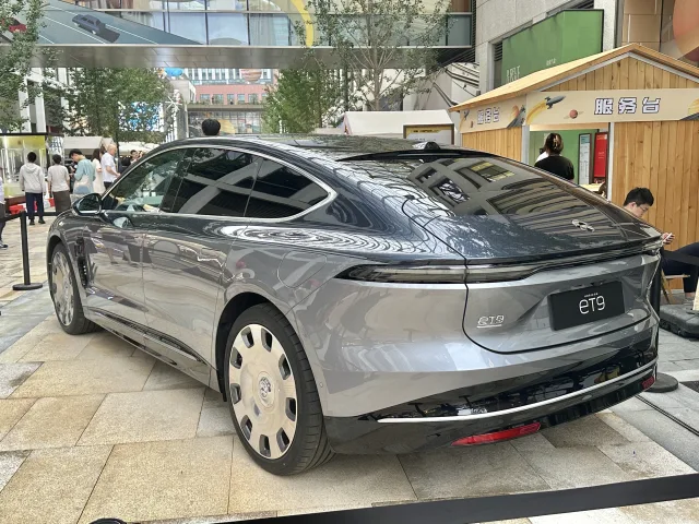 NIO ET9 EV — 3