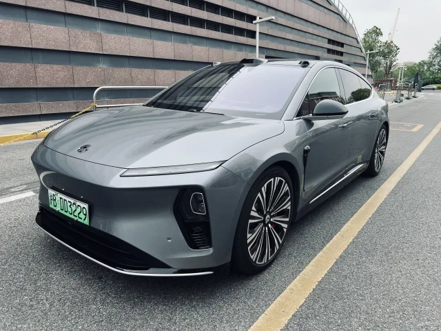 NIO ET9 EV — 4
