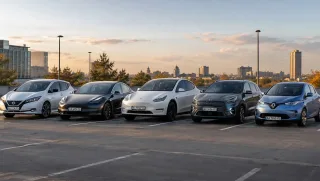 Топ-5 вживаних електромобілів в Україні: ціни стартують від $8500 у 2026