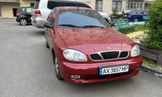 Daewoo Lanos 2008 з пробігом лише 30 тис. км продають за цікаву ціну