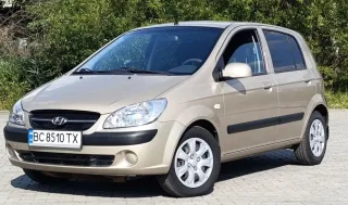 Hyundai Getz 2010 у стані капсули часу продають на Львівщині: що з ціною (фото)