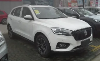 BX7