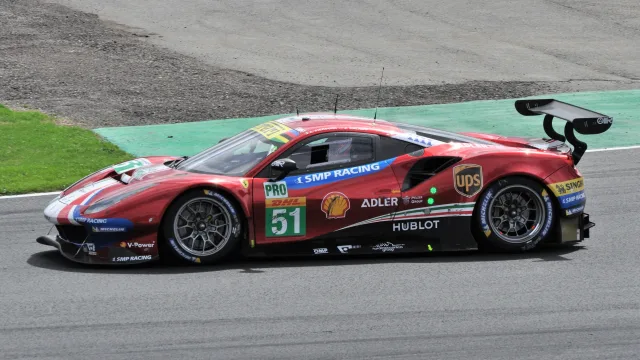 Ferrari 488 купе — 3