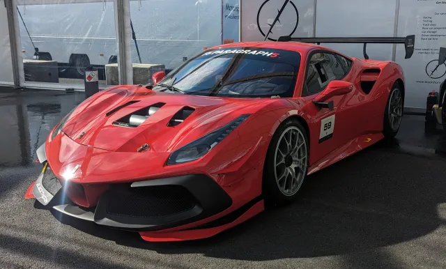 Ferrari 488 купе — 4