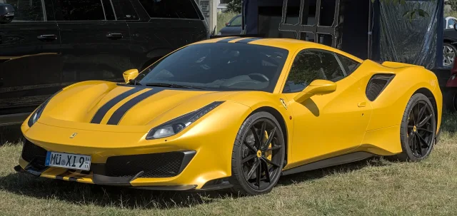 Ferrari 488 купе — 7