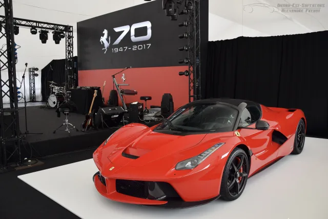 Ferrari LaFerrari купе — 2