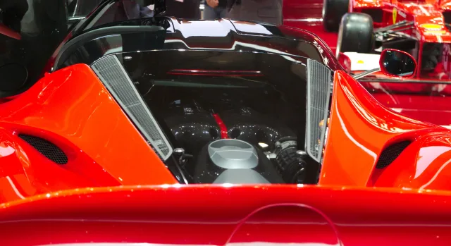 Ferrari LaFerrari купе — 4