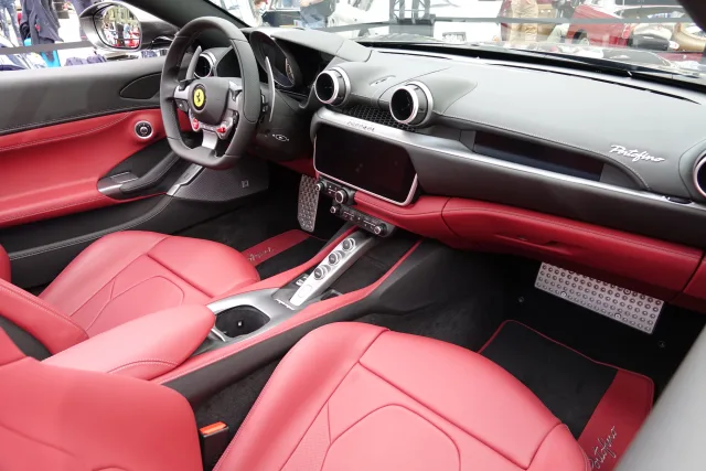 Ferrari Portofino купе-кабріолет — 3