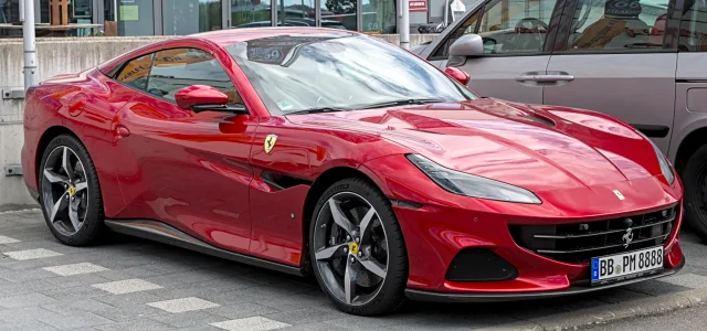 Ferrari Portofino купе-кабріолет — 4