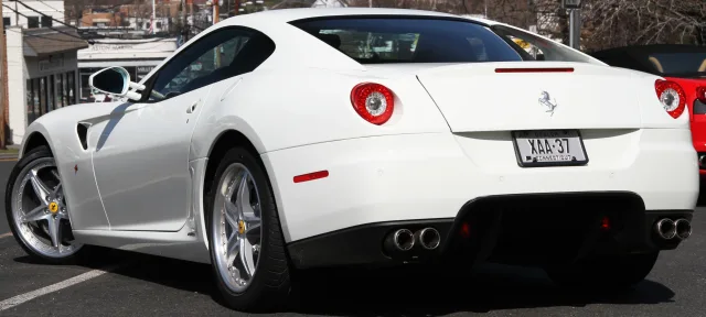 Ferrari 599 купе — 3