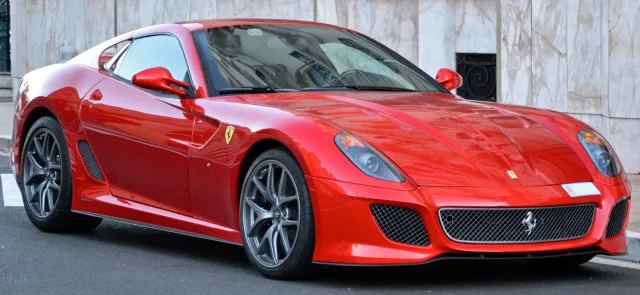 Ferrari 599 купе — 9