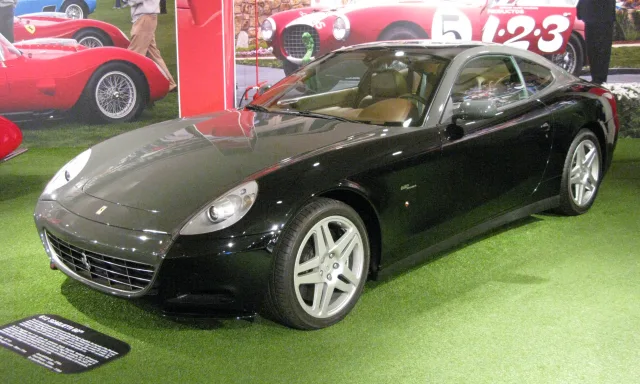 Ferrari 612 Scaglietti купе — 3