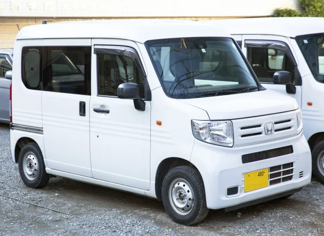 Honda N-Van фургон