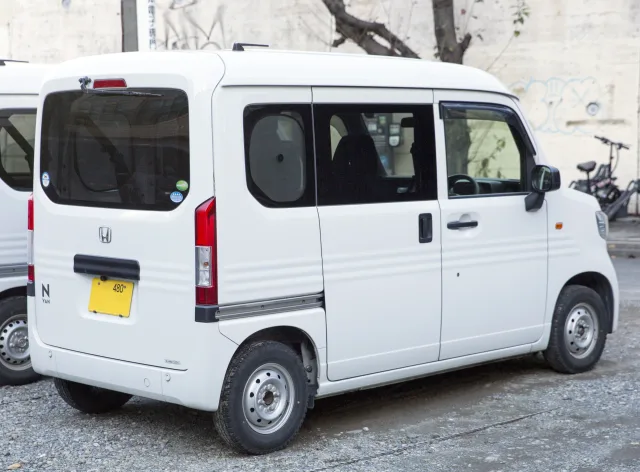 Honda N-Van фургон — 2
