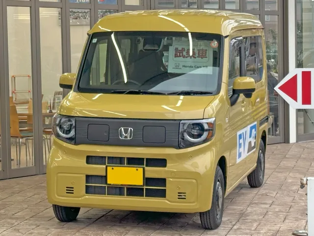 Honda N-Van фургон — 3