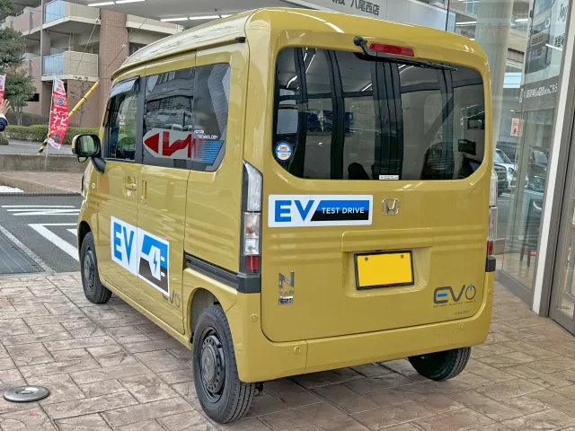 Honda N-Van фургон — 4