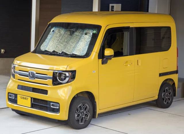 Honda N-Van фургон — 7