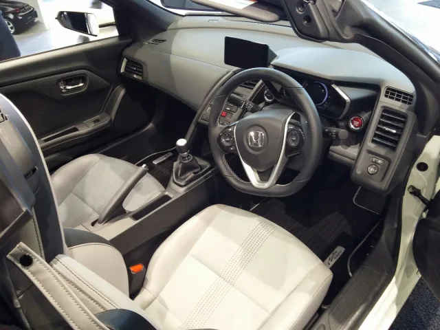 Honda S660 кабриолет — 6
