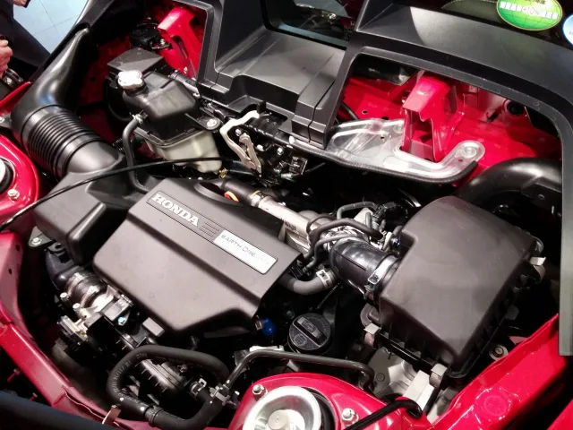Honda S660 кабриолет — 7