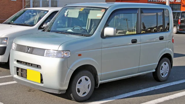 Honda That's хэтчбек — 3
