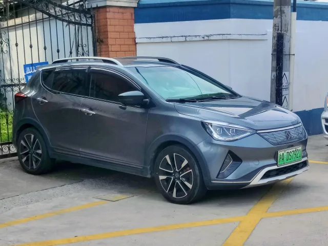 JAC Sehol E20X кросовер — 2