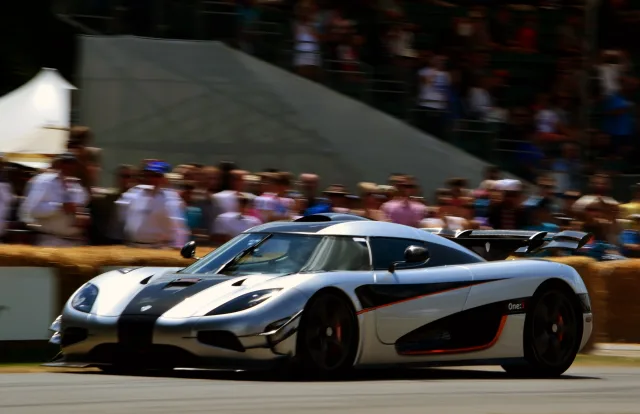 Koenigsegg Agera coupe — 6