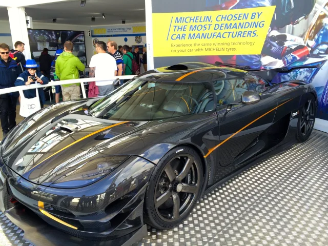 Koenigsegg Agera coupe — 7