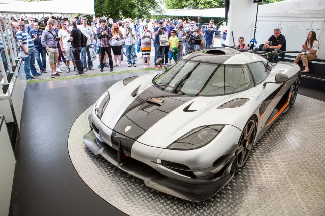 Koenigsegg Agera coupe — 9