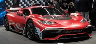 AMG One