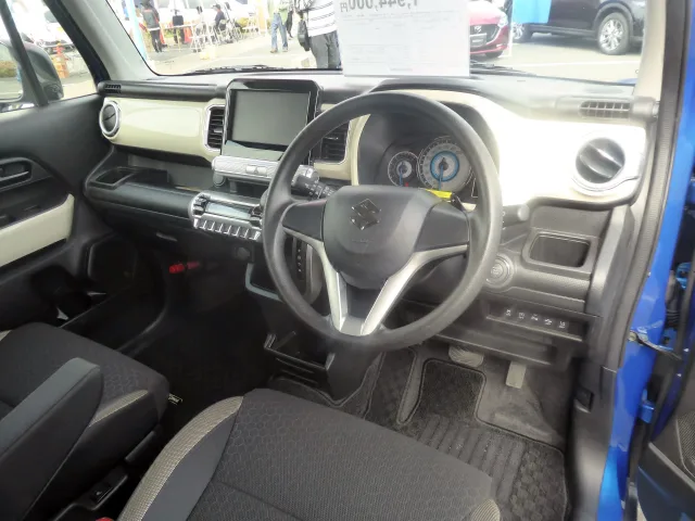 Suzuki Xbee кроссовер — 6