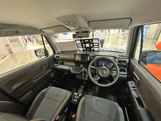 Suzuki Xbee кроссовер — 7