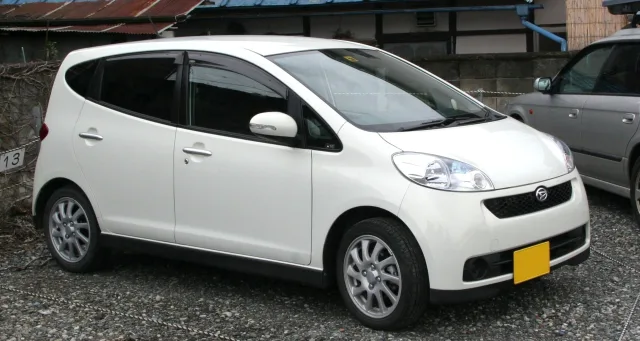 Daihatsu Sonica хэтчбек — 2