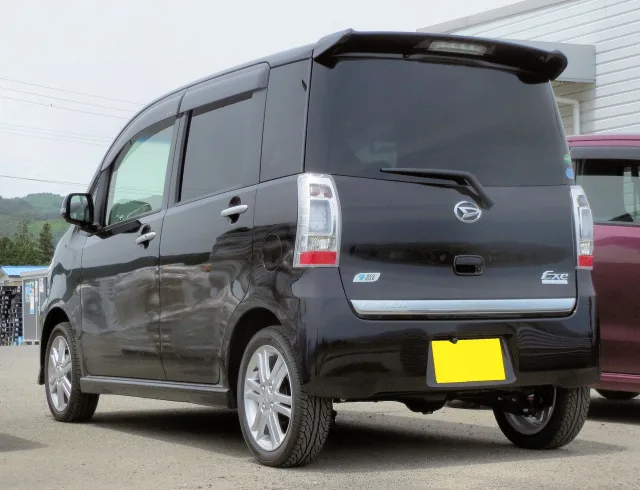 Daihatsu Tanto Exe хэтчбек — 3