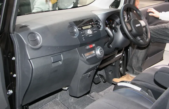 Daihatsu Tanto Exe хэтчбек — 5