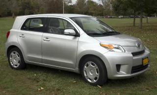 Scion xD
