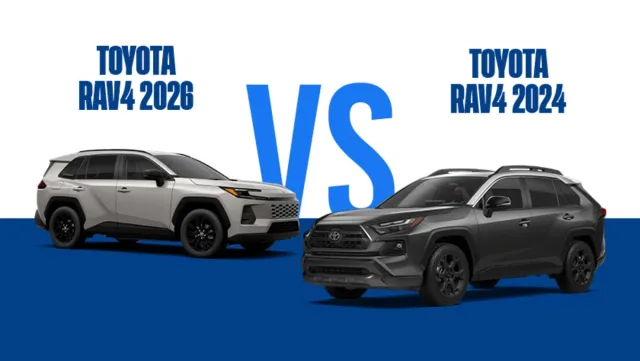 Дворічні Toyota RAV4 з пробігом стали дорожчими за нові: що з виробництвом