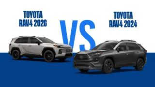 Дворічні Toyota RAV4 з пробігом стали дорожчими за нові: що з виробництвом