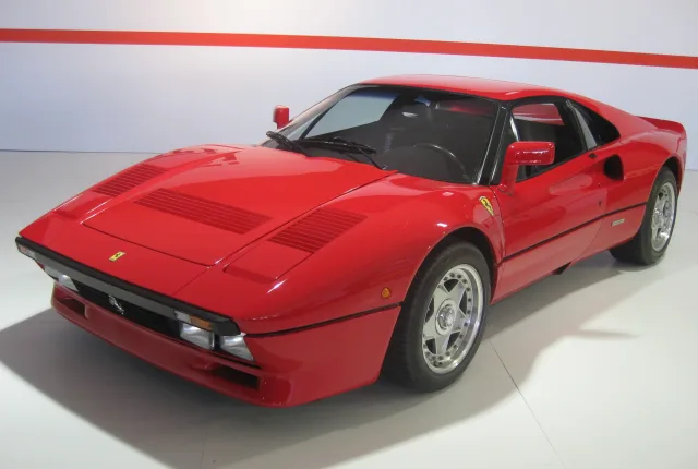 Ferrari 288 GTO — 2
